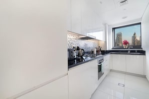 Private kitchen - Paramount Hotel Tallest Infinity Pool  (Dubai)