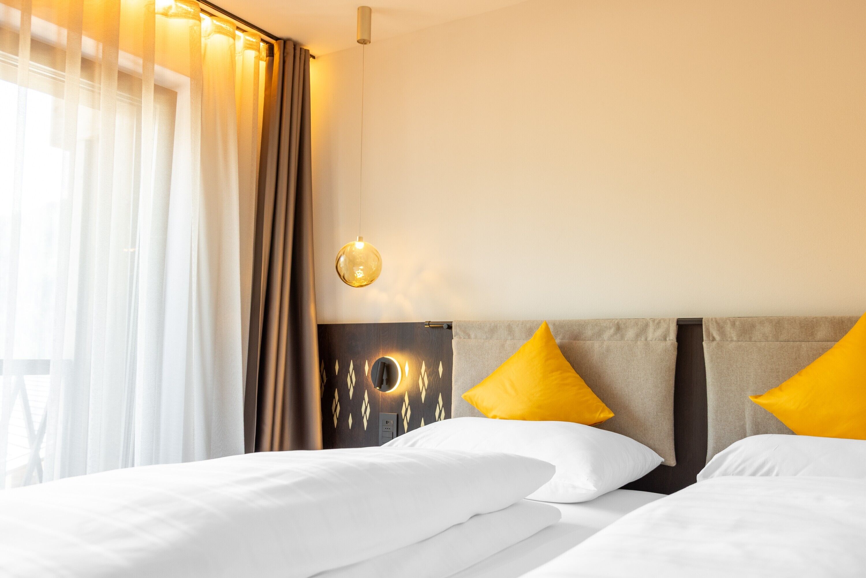2 Schlafzimmer, WLAN, Bettwäsche