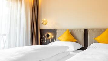 2 Schlafzimmer, WLAN, Bettwäsche