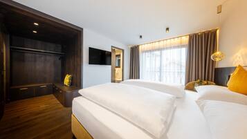 2 Schlafzimmer, WLAN, Bettwäsche