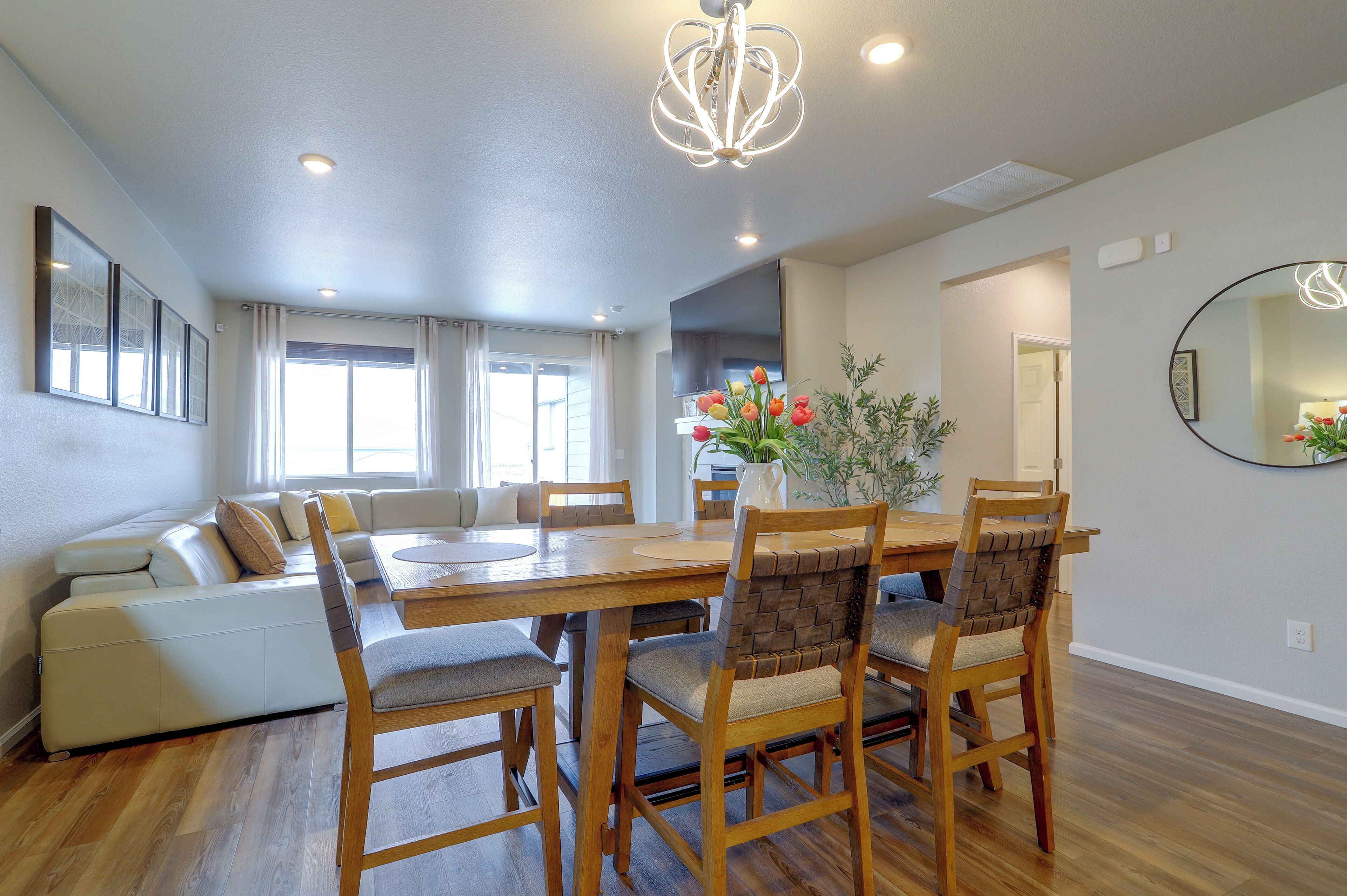 Huis (3 Bedrooms) | Interieur
