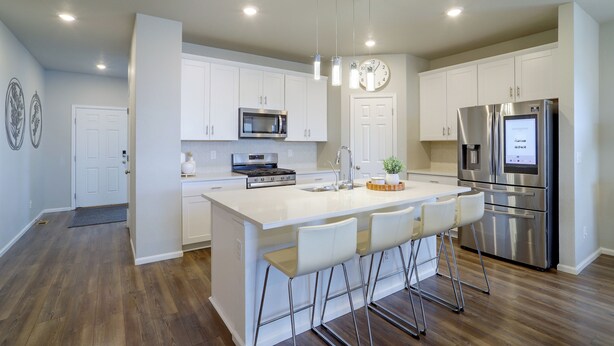 House (3 Bedrooms) | Interior