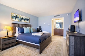 Interior - Work & Play! Studio Near Uptown, Hospitals, Sports (Charlotte)