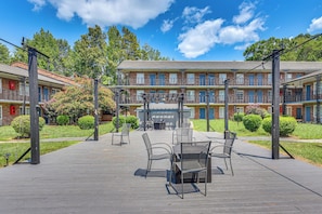 Interior - Work & Play! Studio Near Uptown, Hospitals, Sports (Charlotte)