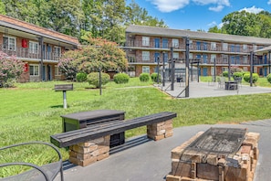 Interior - Work & Play! Studio Near Uptown, Hospitals, Sports (Charlotte)