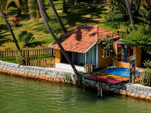 Romantisches Haus, Seeblick | Pool