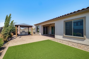 Casa (4 Bedrooms) | Parte interna