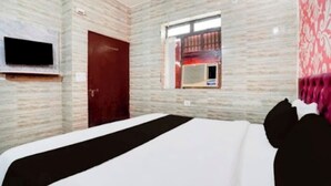 Family Double Room, Balcony