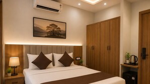 Family Double Room, Balcony