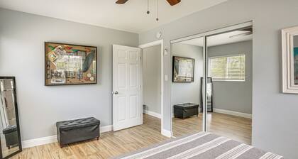 5 Mi to Sdsu & Trails! Stylish Apartment w/ Patio