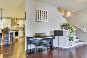 하우스 (5 Bedrooms) | 내부