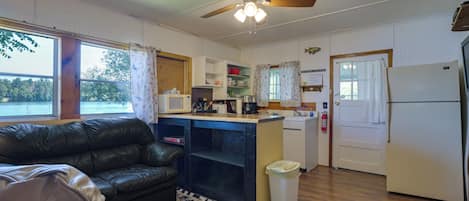 บ้านพัก (2 Bedrooms) | ภายใน