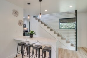 Casa (2 Bedrooms) | Parte interna