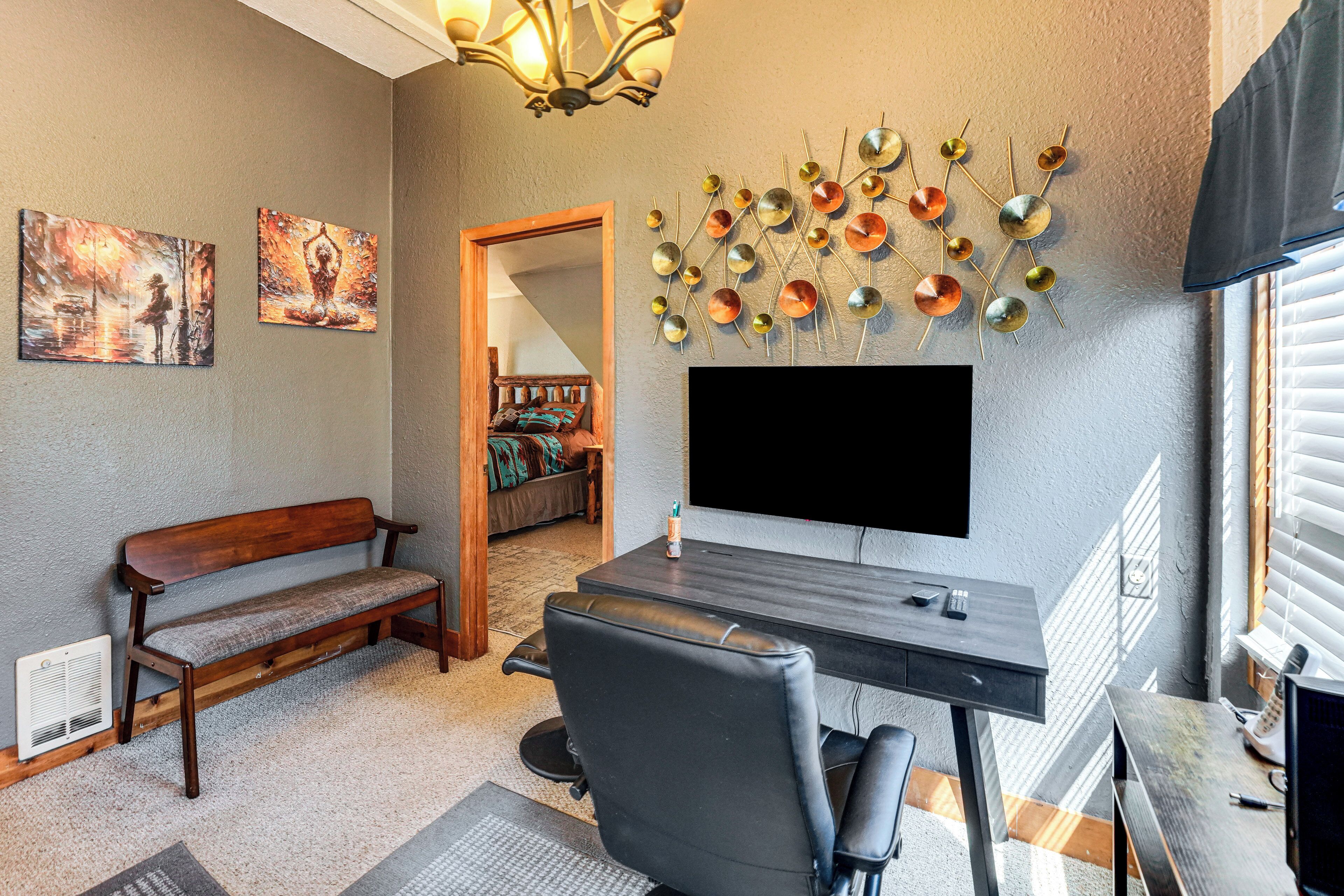 Apartment (1 Bedroom) | Interior