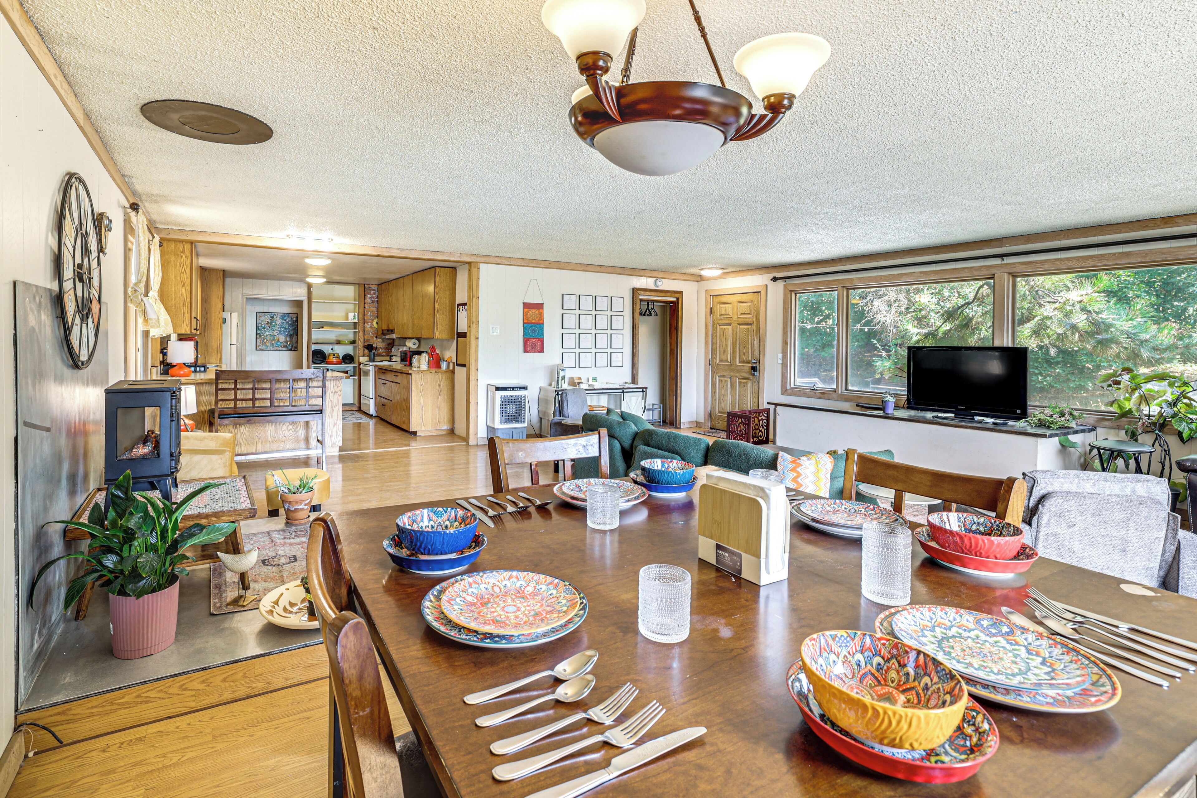 Talo (2 Bedrooms) | Sisätilat