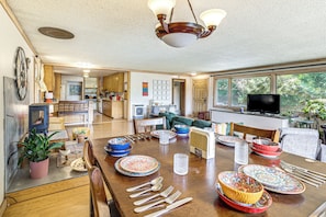 Talo (2 Bedrooms) | Sisätilat