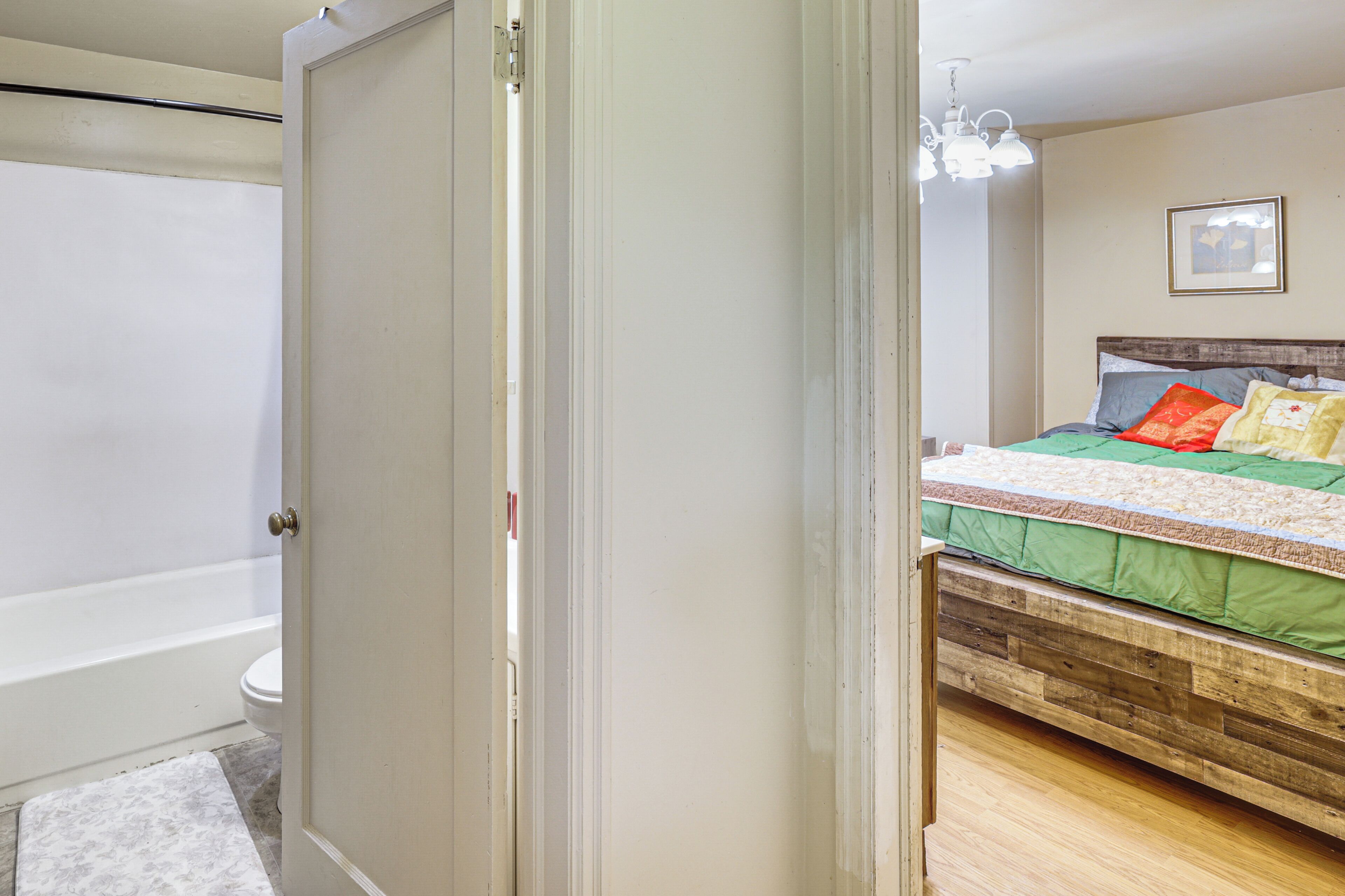 House (2 Bedrooms) | Interior