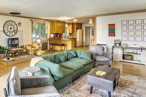 Talo (2 Bedrooms) | Sisätilat