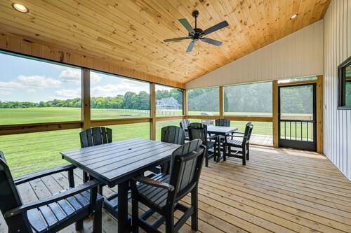 The Lily Pad - Nolin Lake Retreat