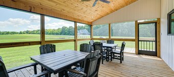 The Lily Pad - Nolin Lake Retreat