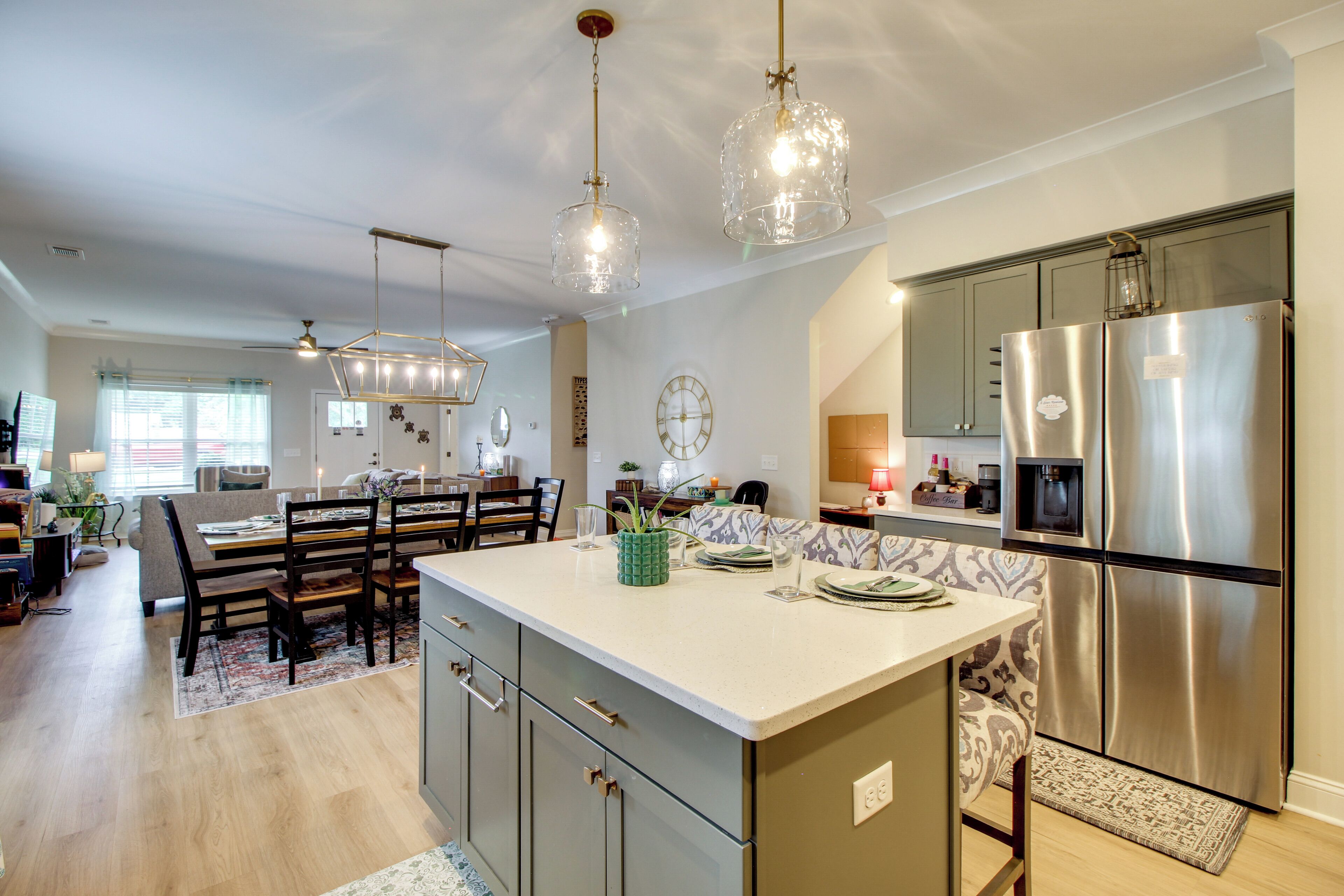 Hus (5 Bedrooms) | Innvendig