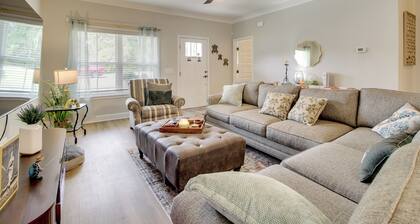 Large Patio w/ Fire Pit, Grill! Springfield Home