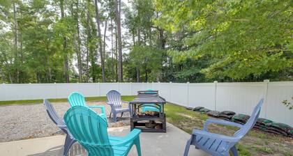 Large Patio w/ Fire Pit, Grill! Springfield Home