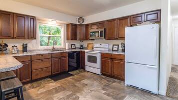 Ferienhaus (3 Bedrooms) | Innenbereich