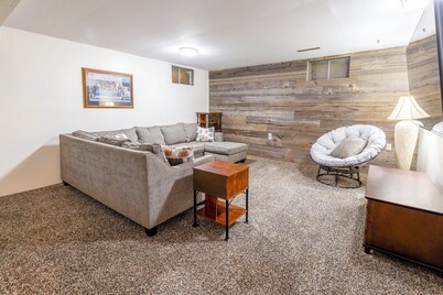 Cozy Northeast Montana Retreat, Hunters Welcome