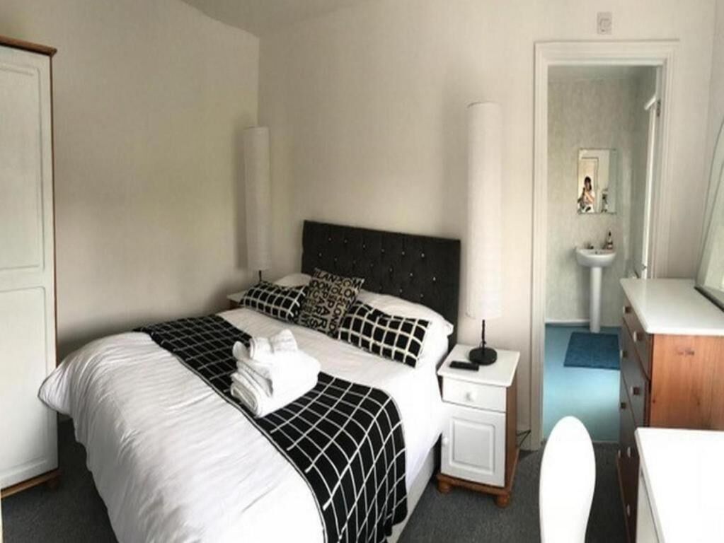Deluxe Double Room | WiFi (free)