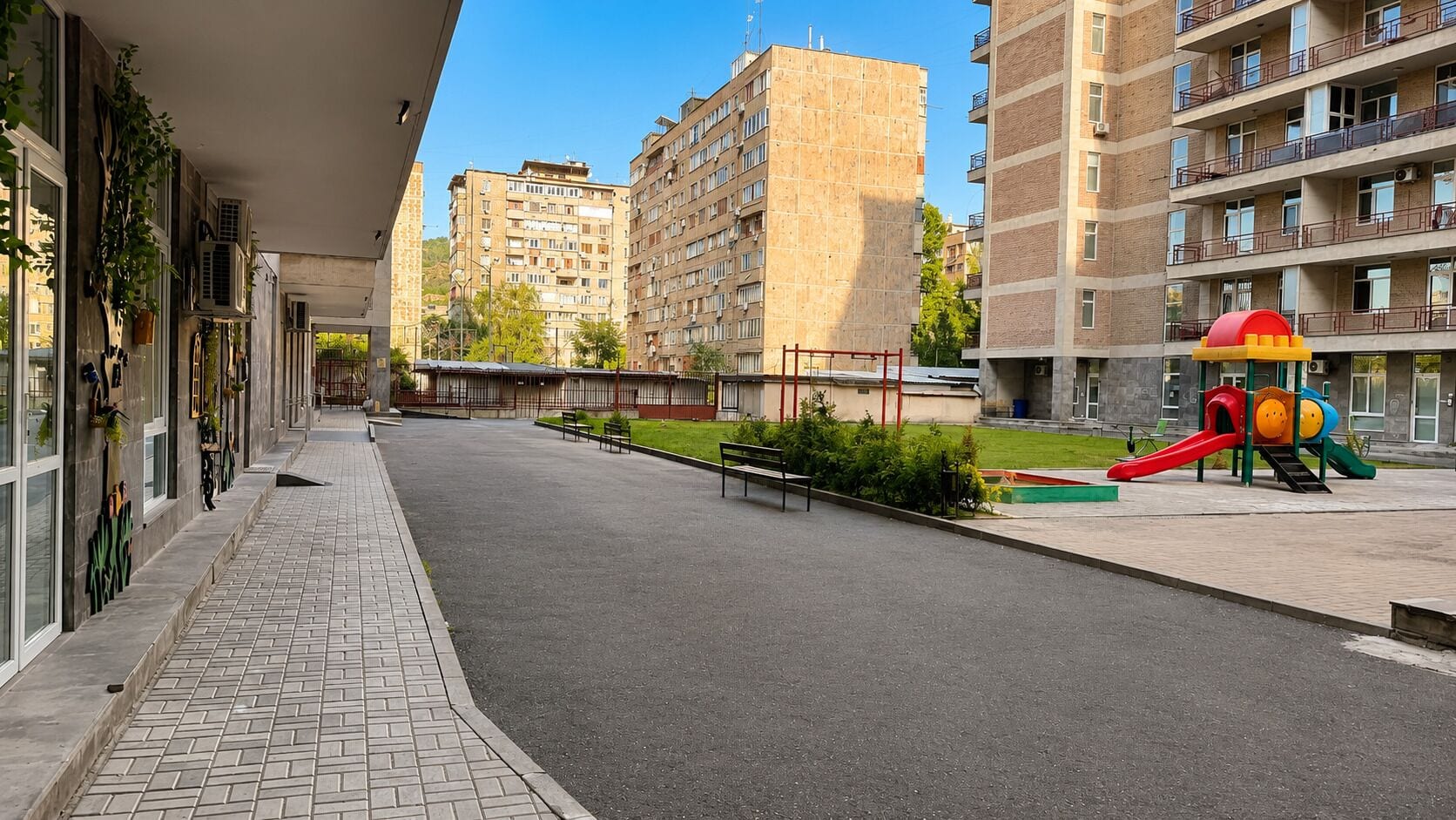 Espace pour enfants