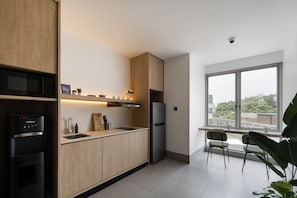 Shared kitchen - Cove Svasa (Kota Jakarta Selatan)