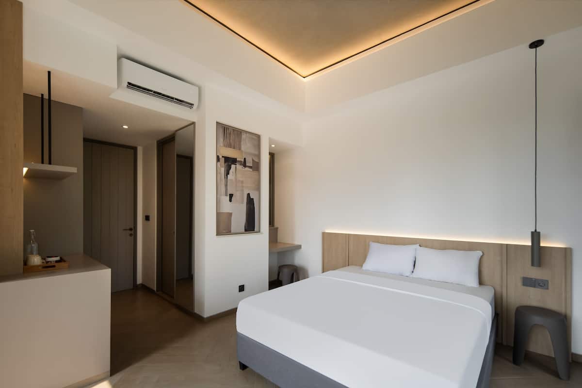 Executive Room | WiFi (free), bed sheets