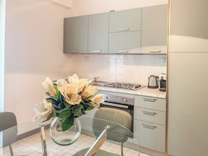 Apartment, City View | Private kitchen - Maison Panorama (Perugia)