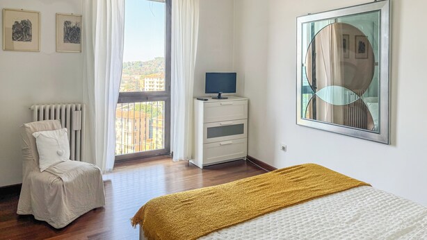 Apartment, City View | Iron/ironing board, WiFi (free) - Maison Panorama (Perugia)