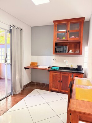 Cocina privada