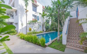 House - Modern 2bhk in Siolim With Pool Near Hotspots (Mapusa)