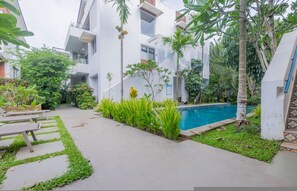 House - Modern 2bhk in Siolim With Pool Near Hotspots (Mapusa)