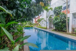 House - Modern 2bhk in Siolim With Pool Near Hotspots (Mapusa)
