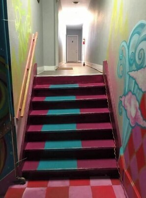 Interior - 3# Boutique loft near all restaurants and river. (Trinidad)