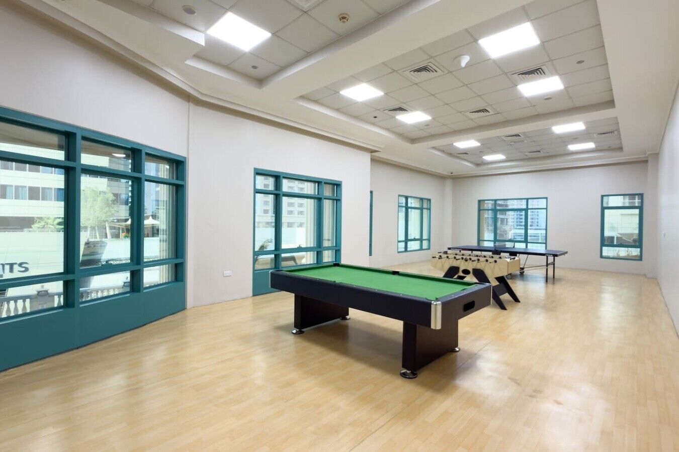 Game room