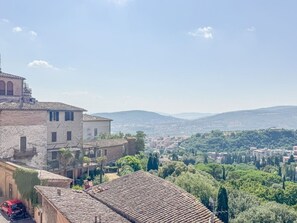 Exterior - Maison Panorama: Enchanting Views and Comfort in the Historic Heart of Perugia (Perugia)