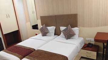 Double or Twin Room, 2 Single Beds