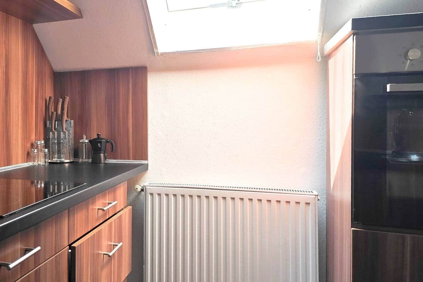 Eget kjøkken