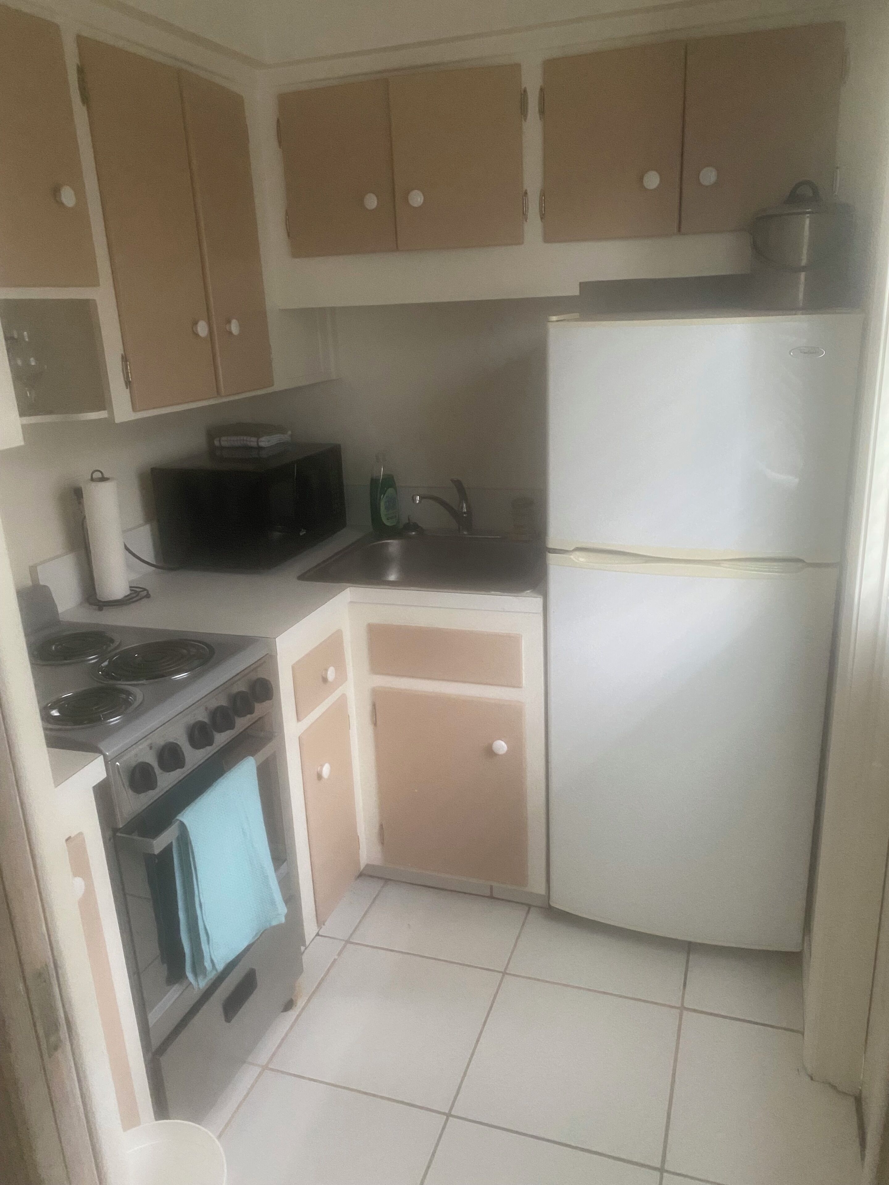 Cucina privata