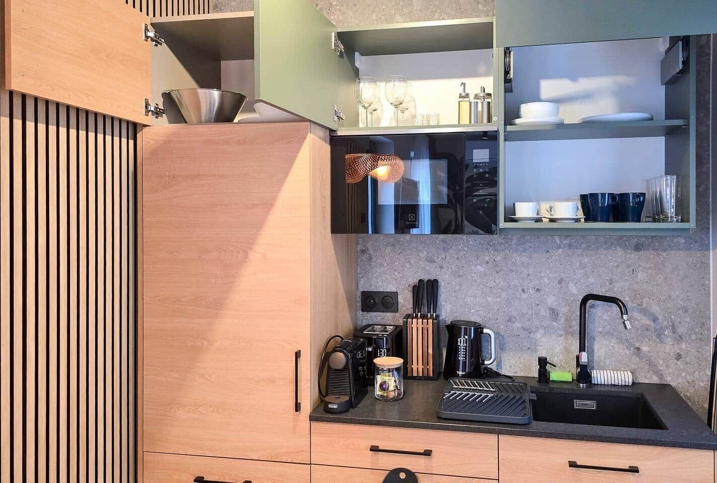 Eget kjøkken