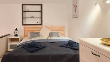 1 Schlafzimmer, Bügeleisen/Bügelbrett, WLAN, Bettwäsche