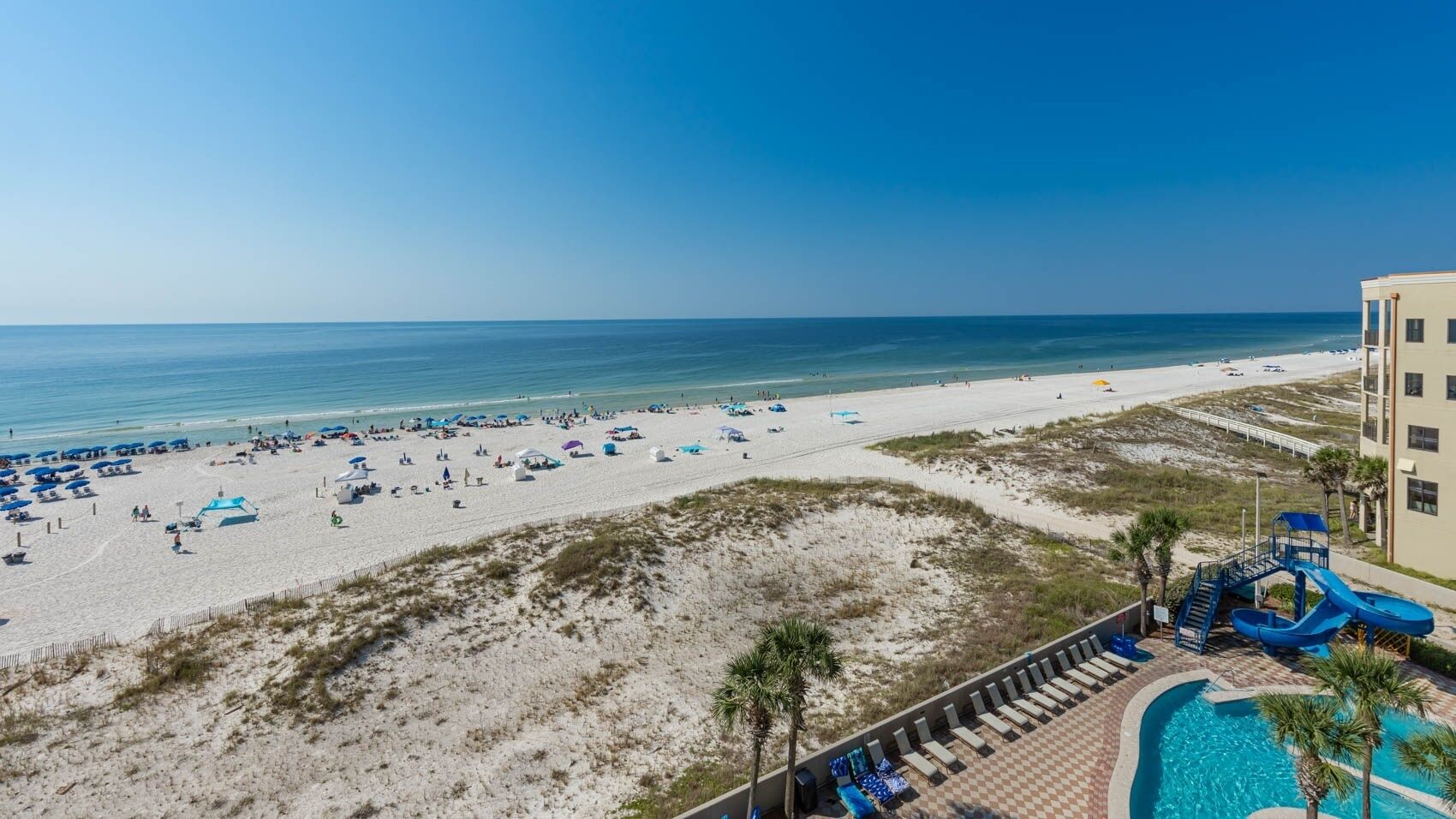 Condo, 3 habitaciones | Playa
