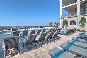 Condo, 3 Bedrooms | Pool - The Oasis 904 Formerly Phoenix West Ii 904 3 Bedroom Condo (Orange Beach)