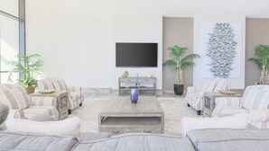 Kondominium, 3 kamar tidur | Interior